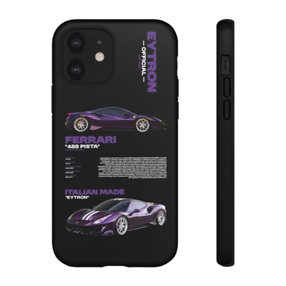 "Purple Majesty" Sturdy Case