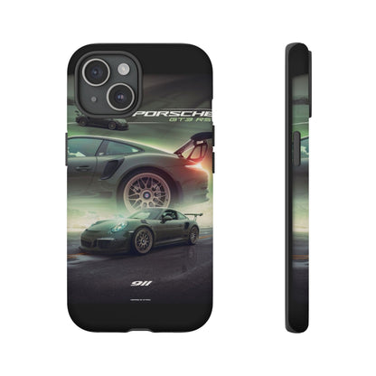"Grey GT3 RS" JDM Case