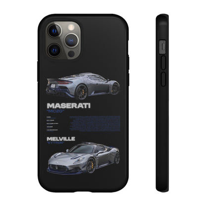 "MC20" Sturdy Case