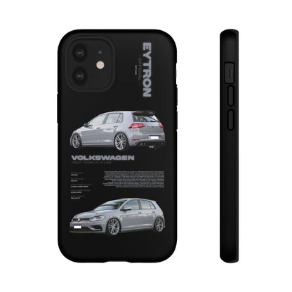 "Golf TSI MK7.5 / R Line" Sturdy Case
