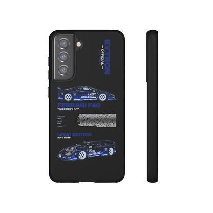 "Titanium Wave" Sturdy Case