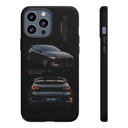 "MZDA 3 VGS 200" Sturdy Case