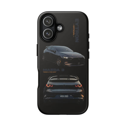 "MZDA 3 VGS 200" Sturdy Case