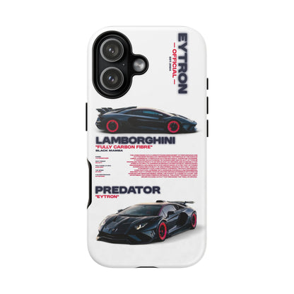 "Black Mamba" Sturdy Case