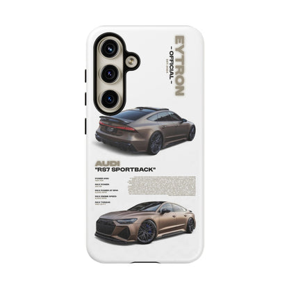 "Golden Ghost" Sturdy Case