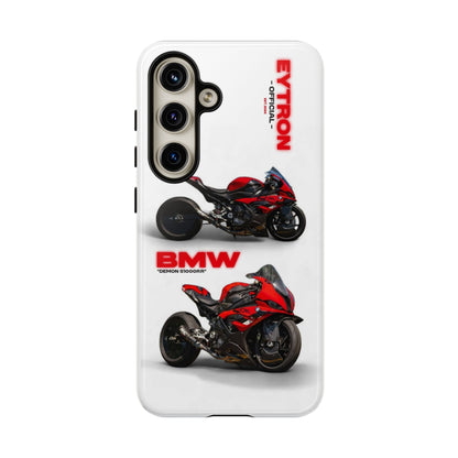 "Demon S1000RR" Moto Case