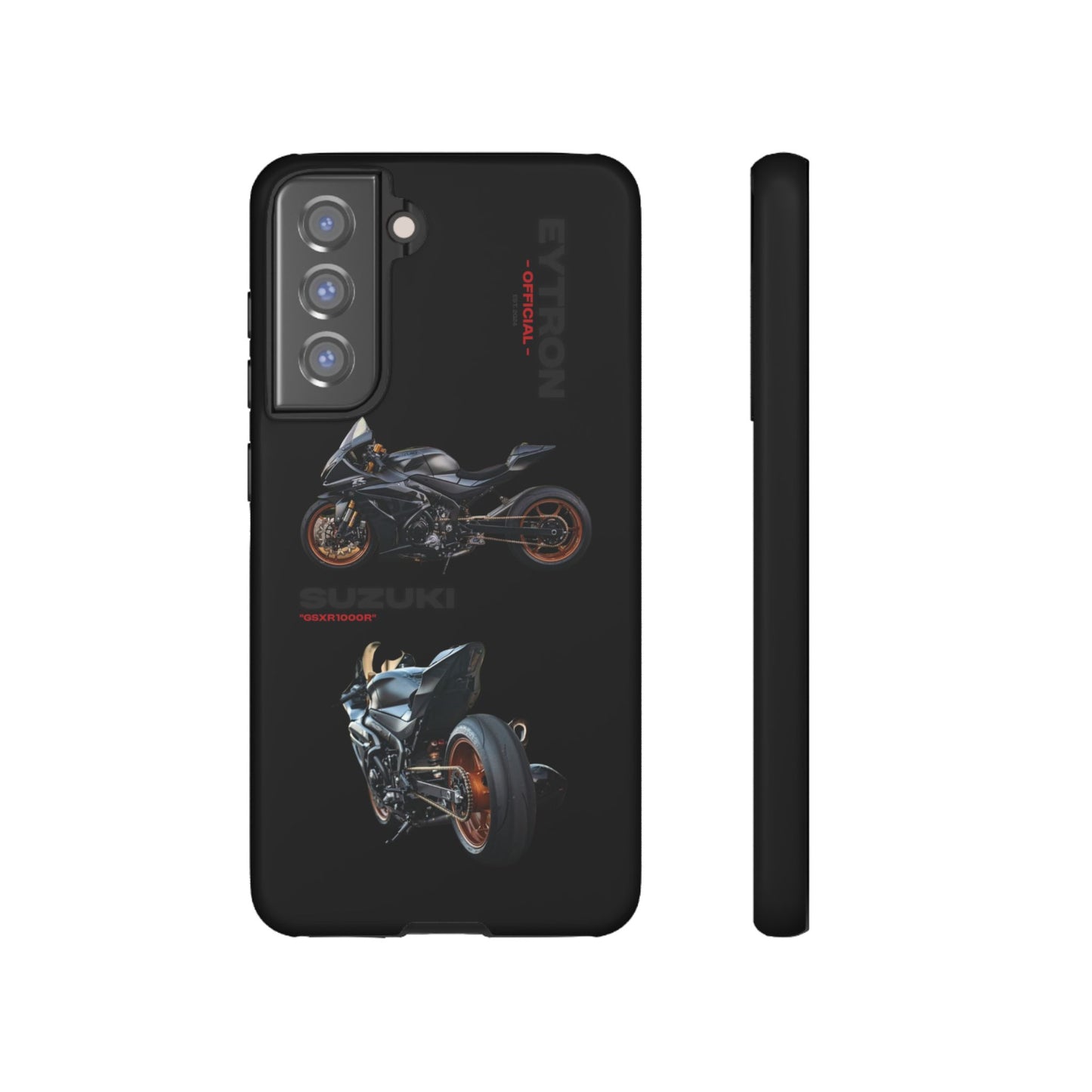 "GSXR1000R" Moto Case