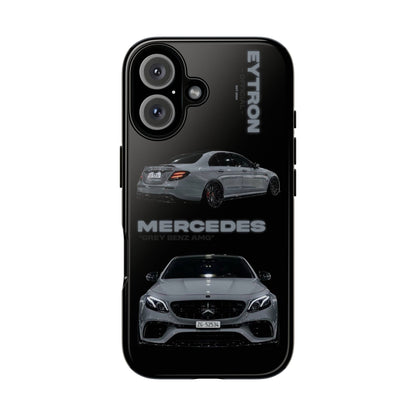 "Grey Benz AMG" Sturdy Case