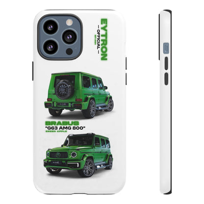"Green Apple" Sturdy Case