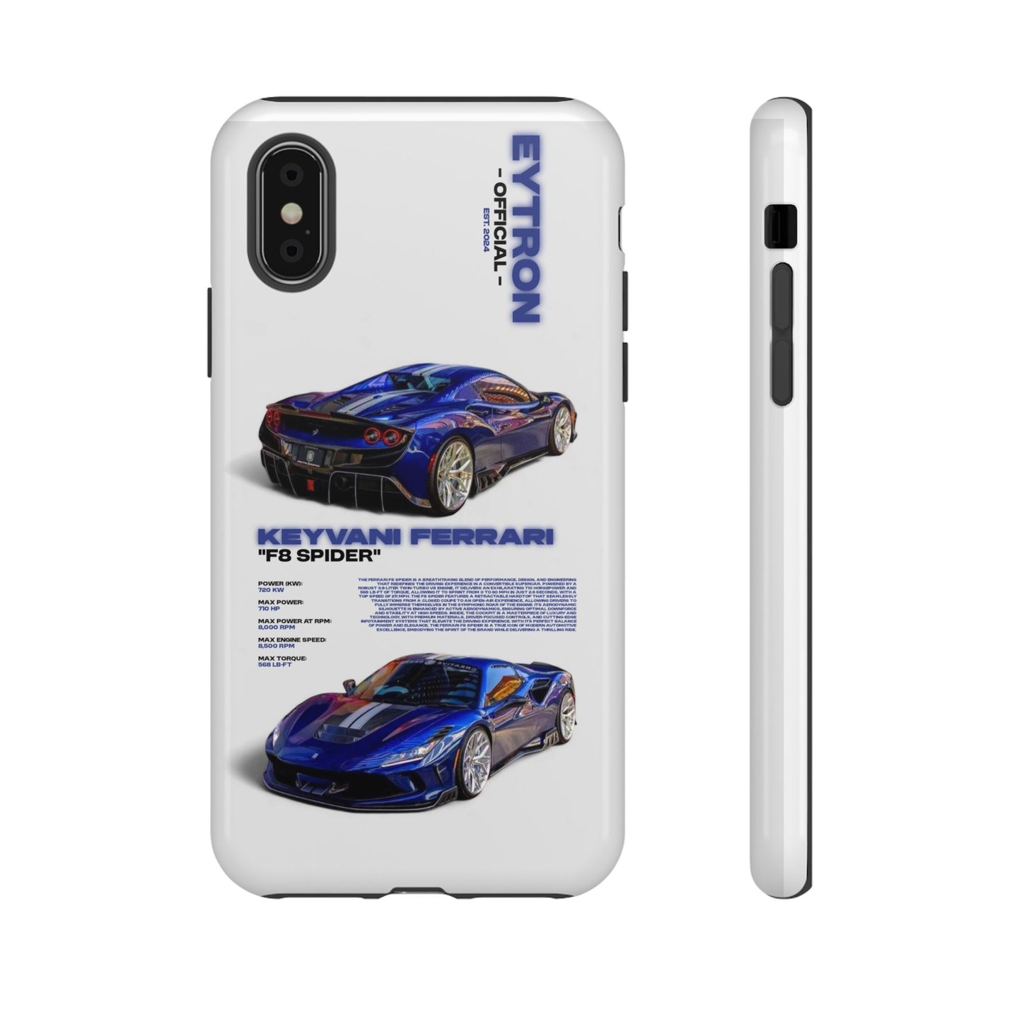 "KeyVani" Sturdy Case