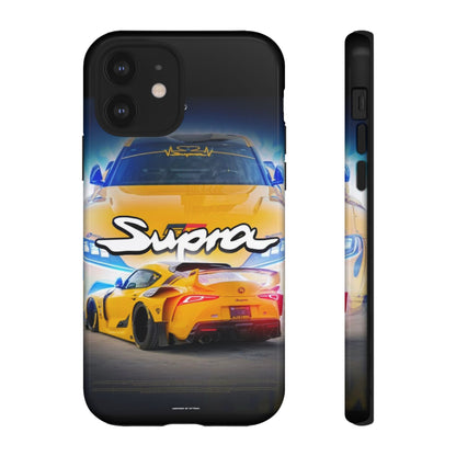 "Drag Supra" JDM Case