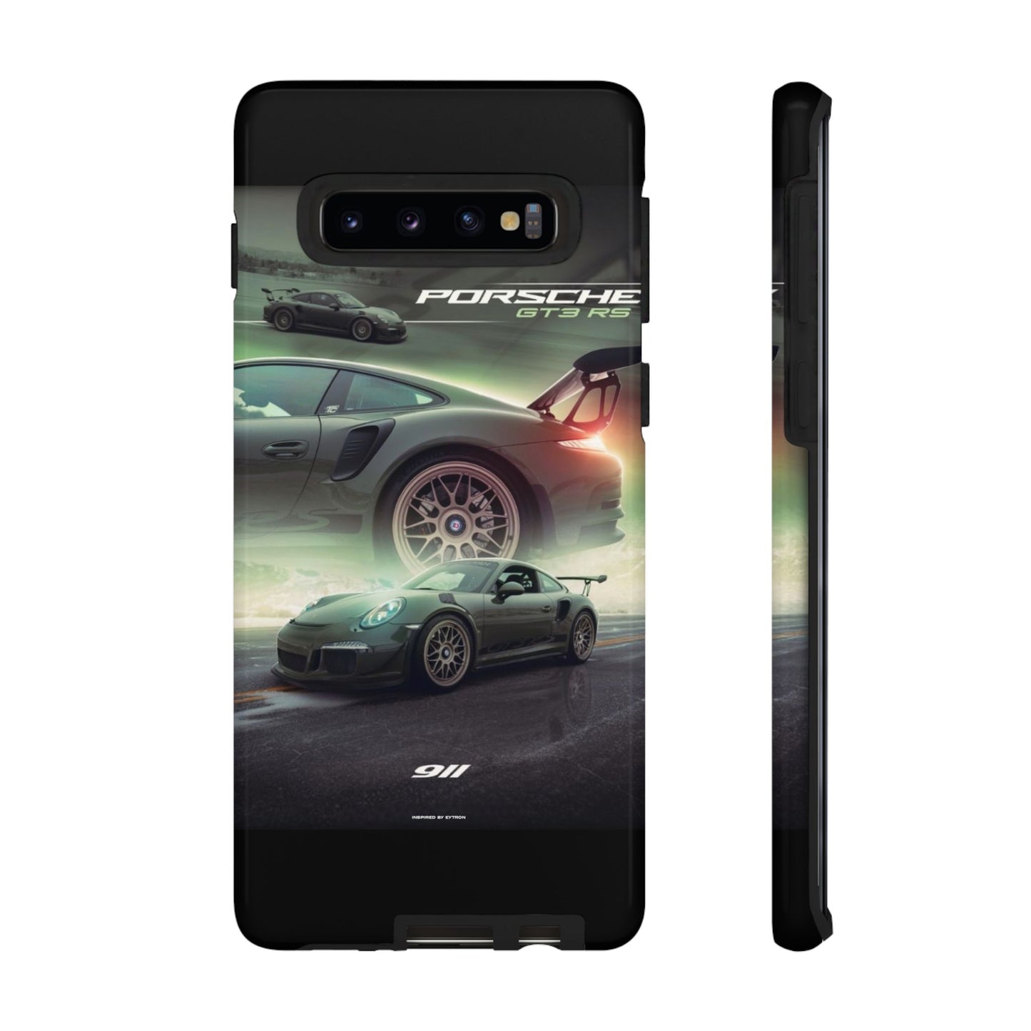 "Grey GT3 RS" JDM Case