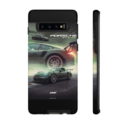 "Grey GT3 RS" JDM Case