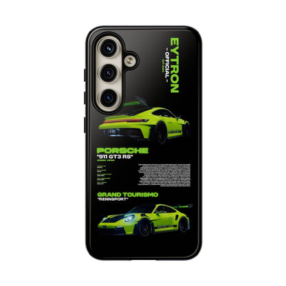 "Green Viper" Sturdy Case