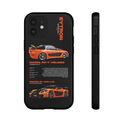 "Hans RX-7" Sturdy Case