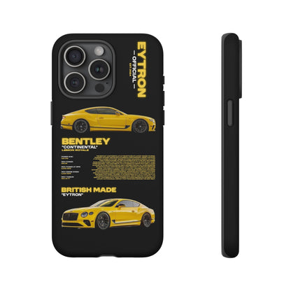 "Lemon Royale" Sturdy Case