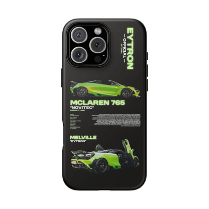 "Desert Lime" Sturdy Case