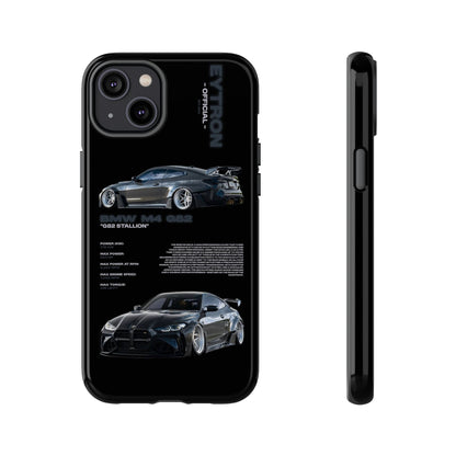 "G82 Stallion" Sturdy Case