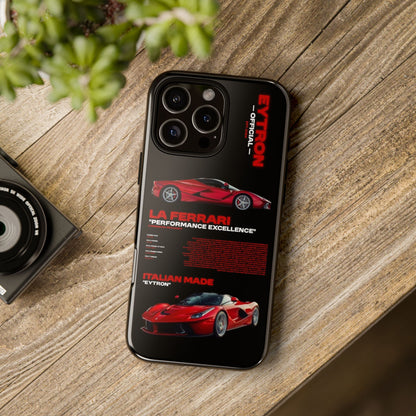Crimson Rocket Case