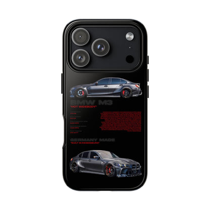 "M3 KIT" Sturdy Case
