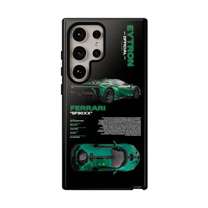 "Verde Velocity" Sturdy Case
