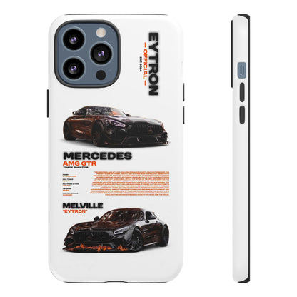 "Track Phantom" Sturdy Case