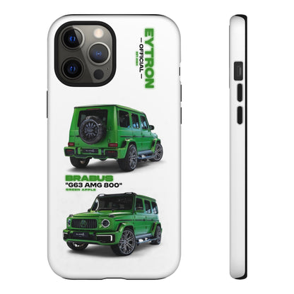 "Green Apple" Sturdy Case