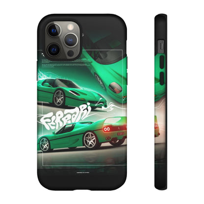 "Ferrari F50" JDM Case