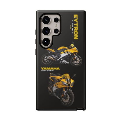"YZFR6 Bumble" Moto Case