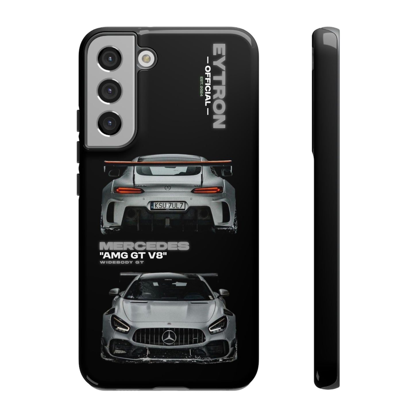 "Widebody GT" Sturdy Case