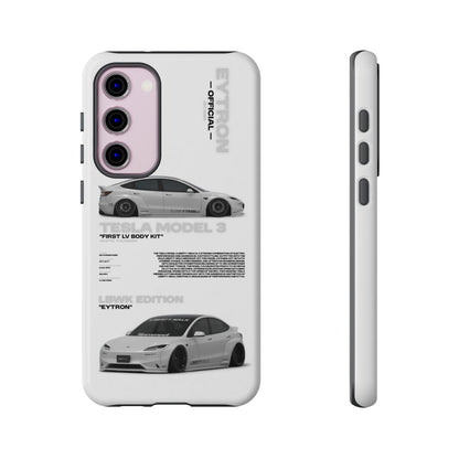 "White Thunder" Sturdy Case