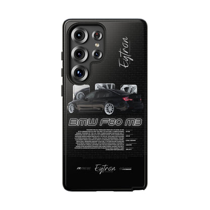 "BMW F80 M3" Premium Case