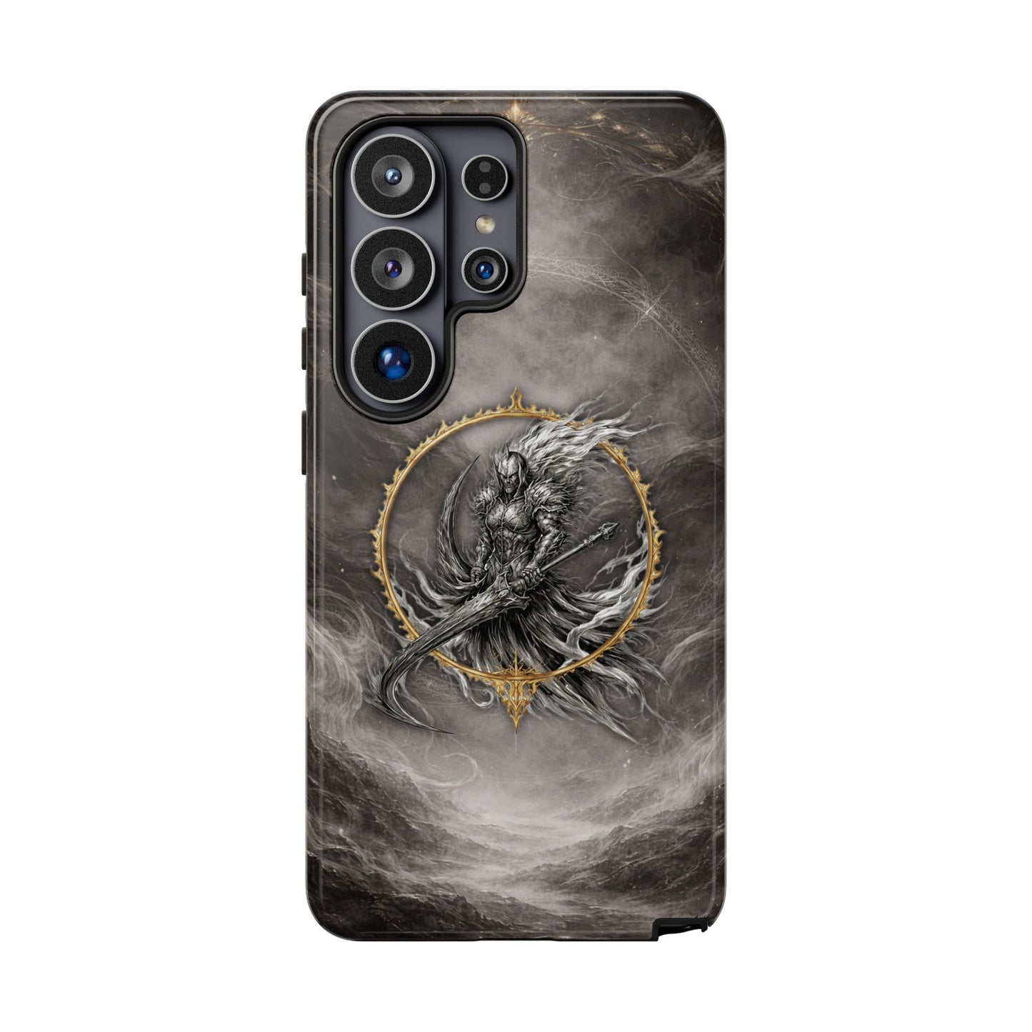 Ashen Blade Case