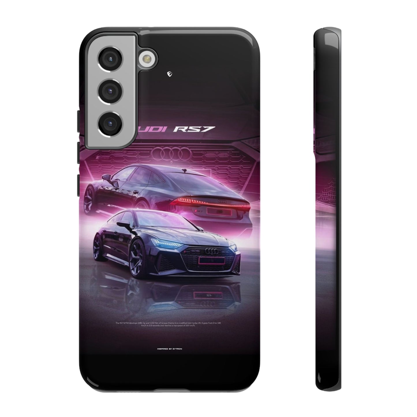 "Audi RS7" JDM Case