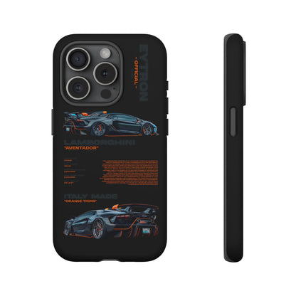 "LTNGO" Sturdy Case