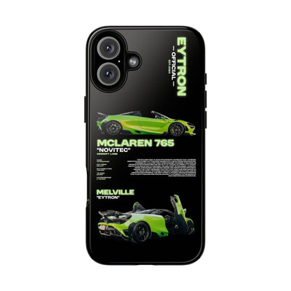 "Desert Lime" Sturdy Case
