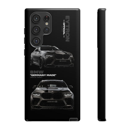 "Grey Ninja" Sturdy Case