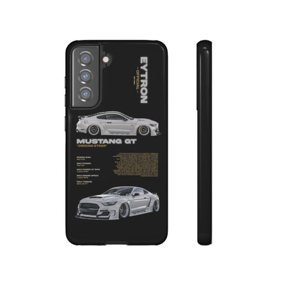 "Jordan GT500" Sturdy Case