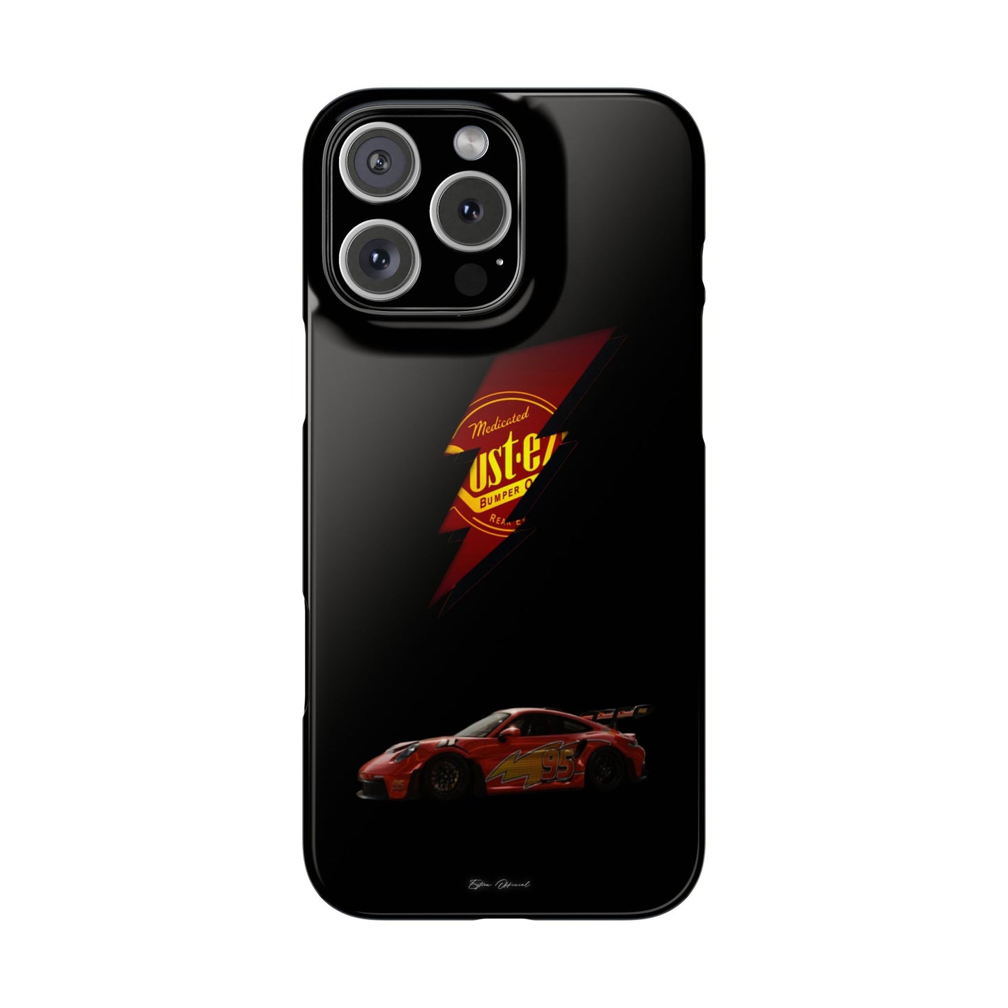 "McQueen" Snap Case