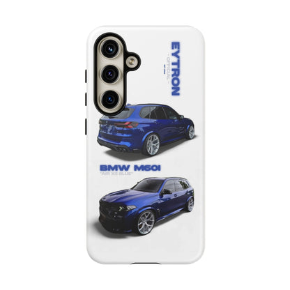 "Air X5 Blue" Sturdy Case