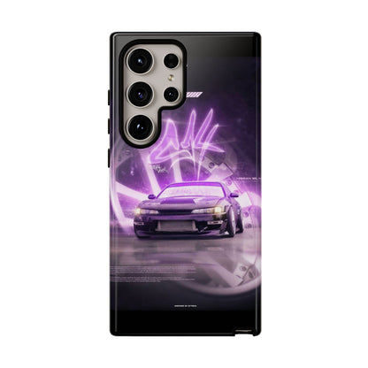 "Chrome S14" JDM Case