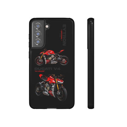 "V4 Venom" Moto Case