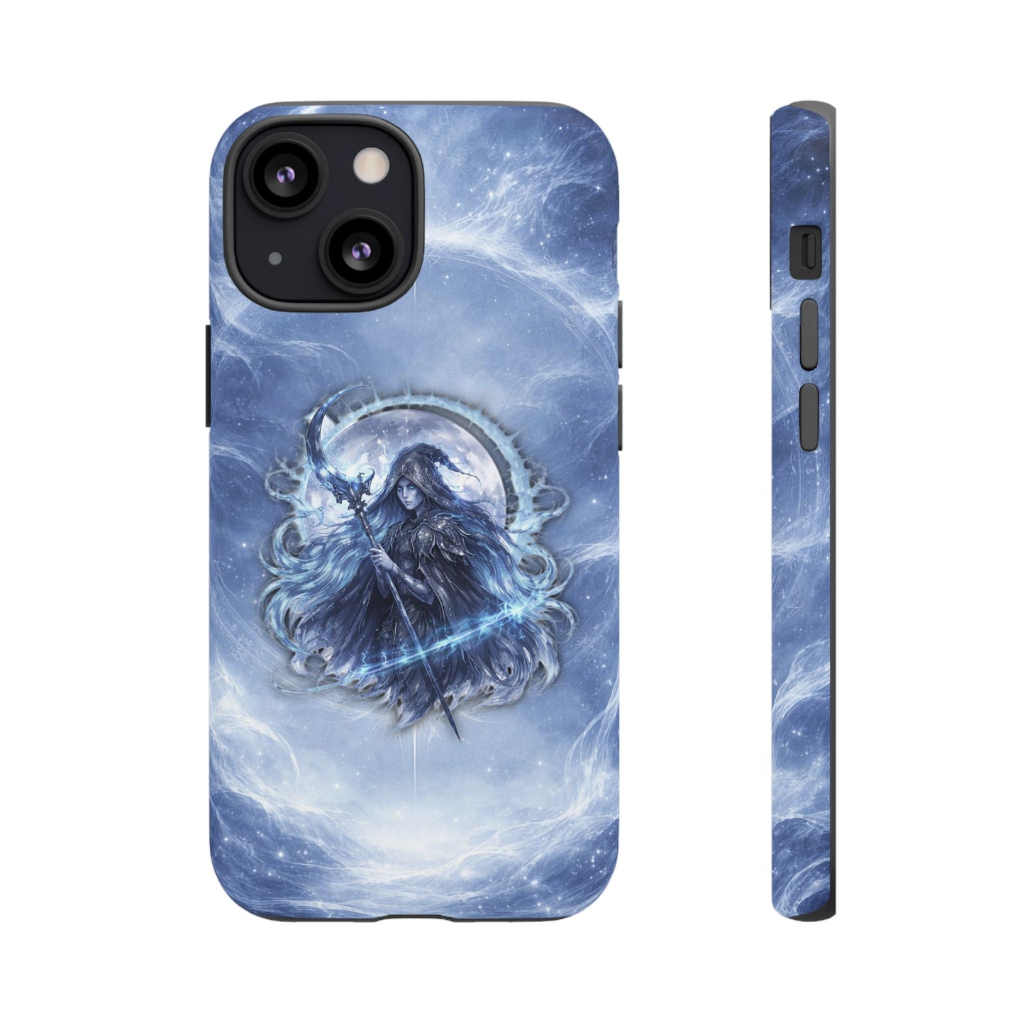 Frostveil Oracle Case