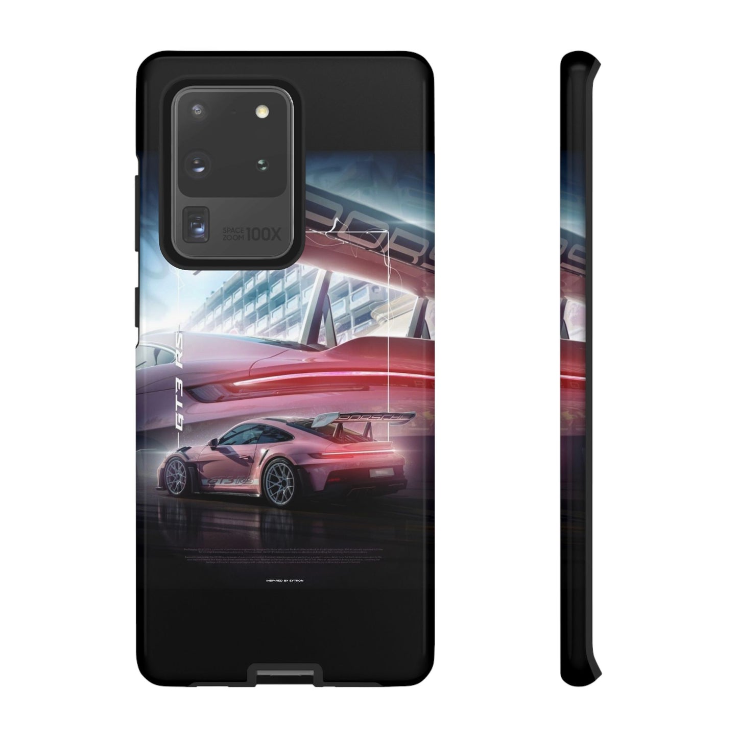 "Pink GT3 RS" JDM Case