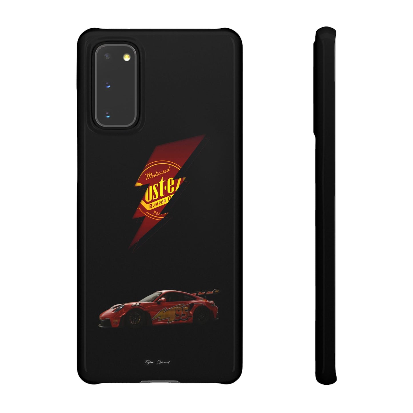"McQueen" Snap Case