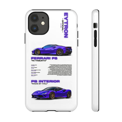 "F8 Triburto" Sturdy Case