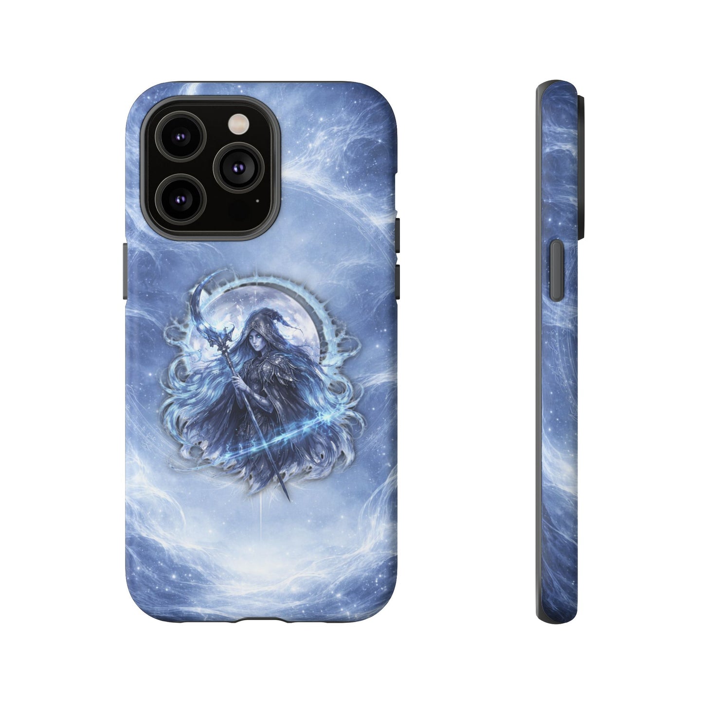 Frostveil Oracle Case