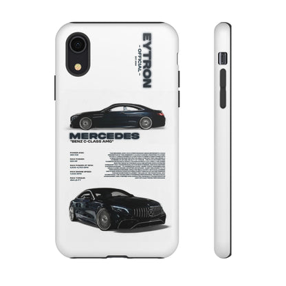 "Benz C-Class AMG" Sturdy Case