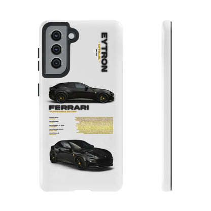 "Purosangue Esteso" Sturdy Case