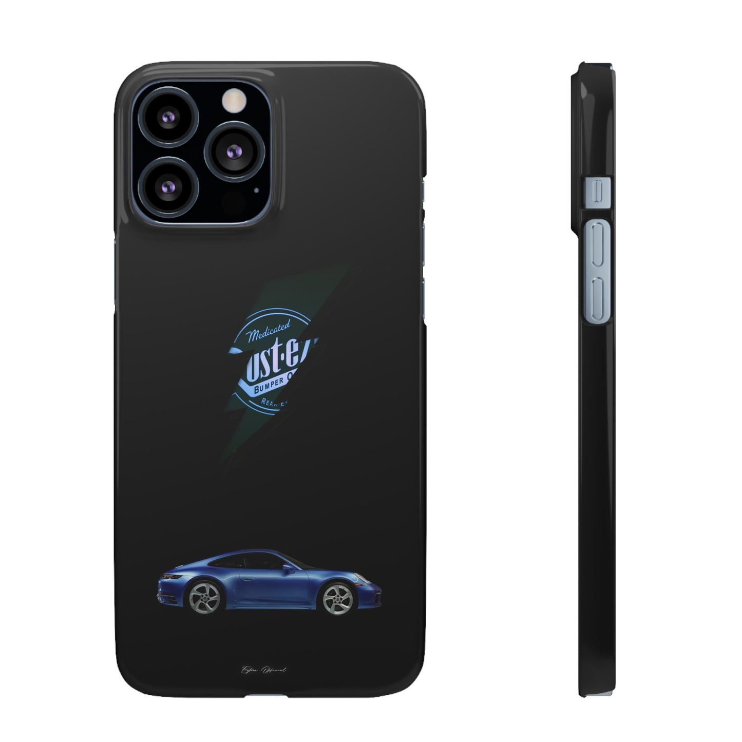 "Sally" Snap Case